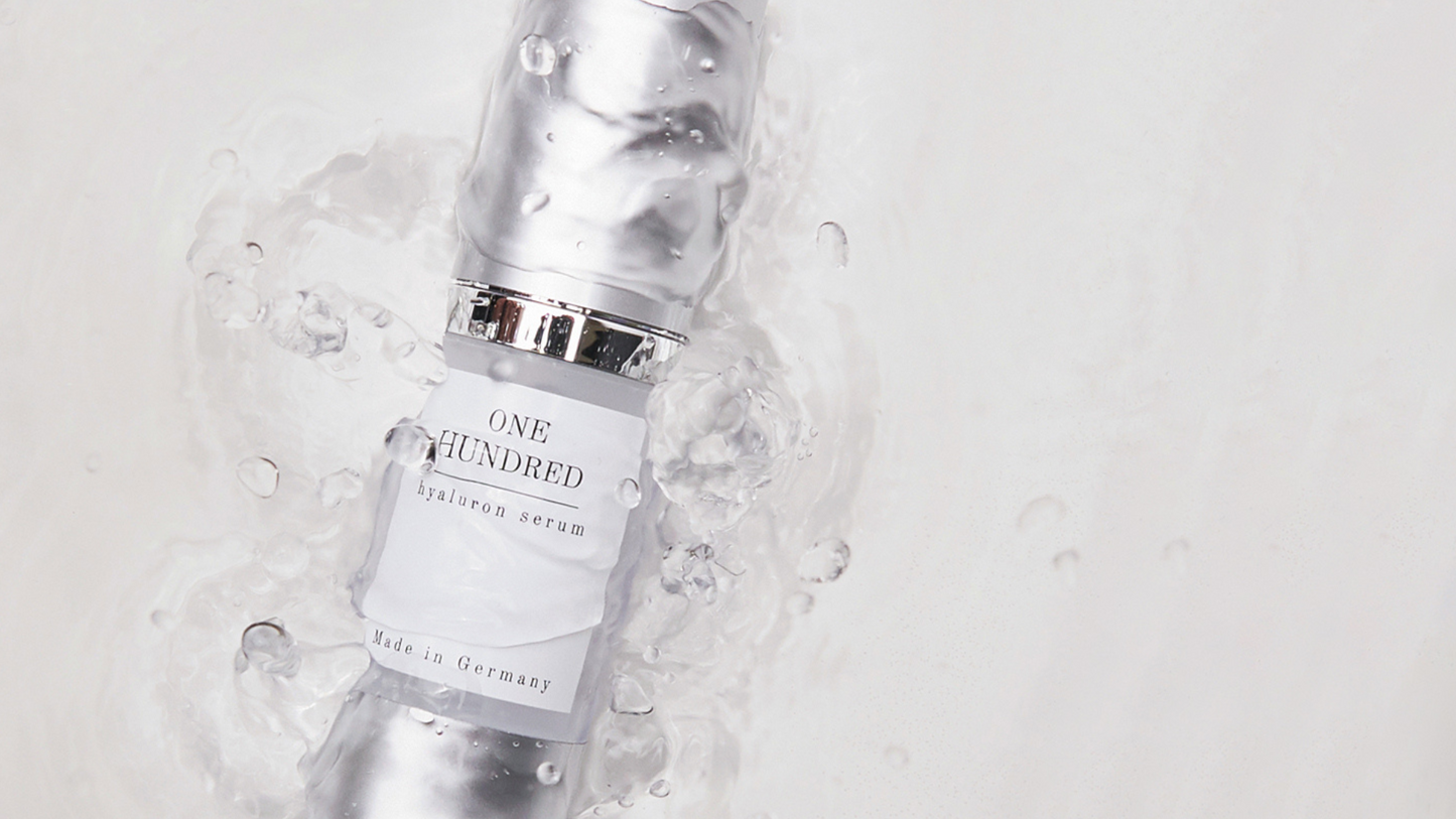 HYALURON FACE SERUM HOCHDOSIERT (30ml)