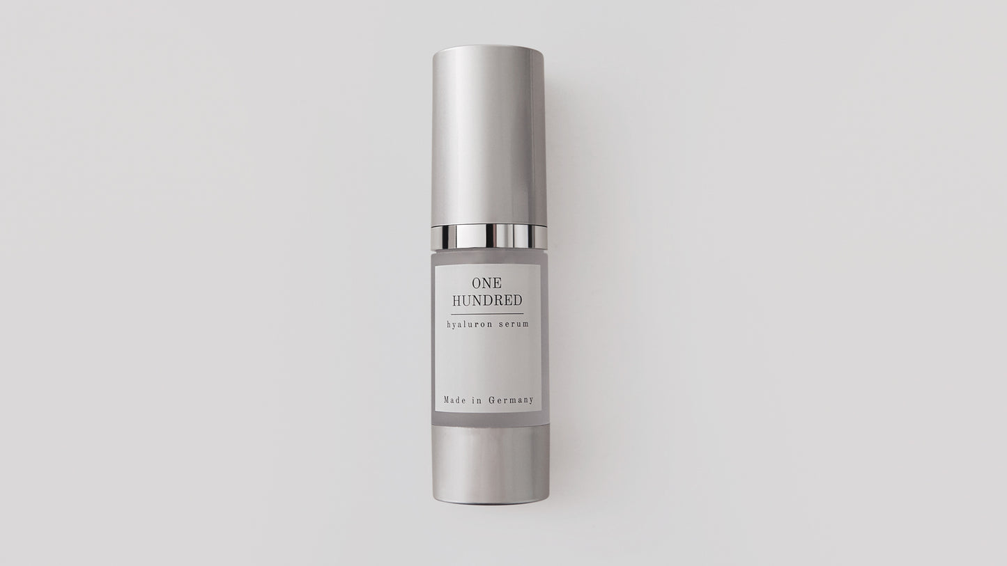 HYALURON FACE SERUM HOCHDOSIERT (30ml)